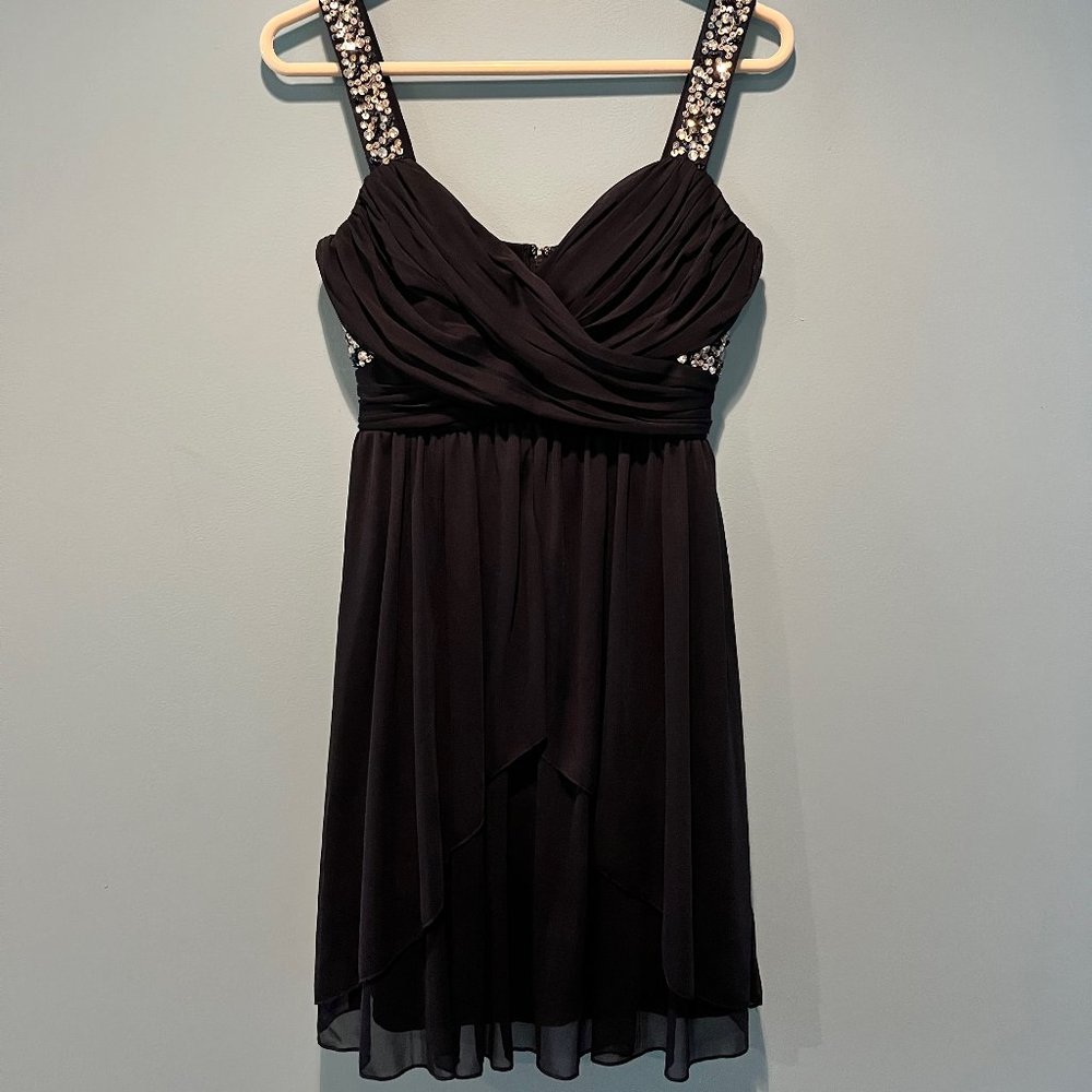 Navy Homecoming/ Formal Dress